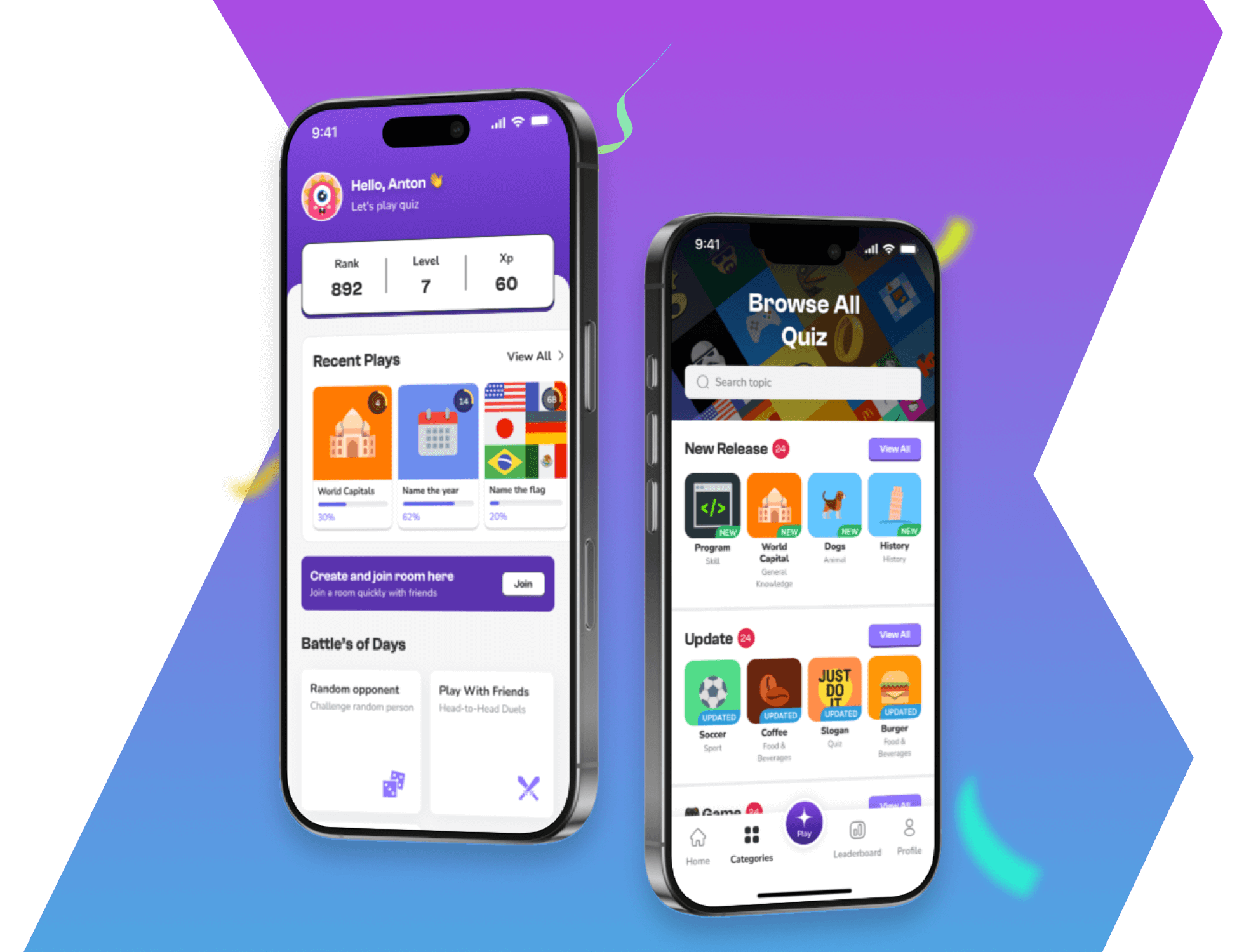 get quizwiz on apple app store